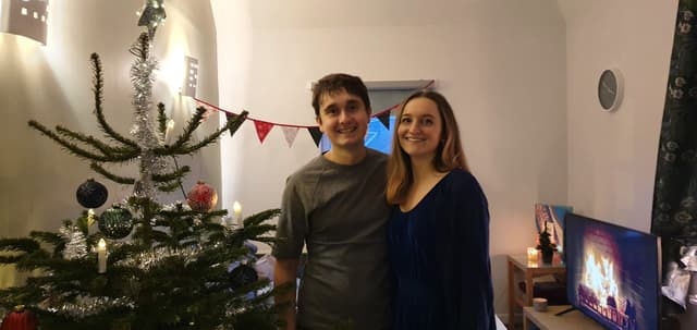 Christmas in Scotland